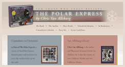 Desktop Screenshot of polarexpress.com